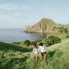 La 'isla de Kierkegaard': una analogía sobre la indisolubilidad del matrimonio. Foto: Wayan Parmana / Unsplash.