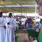 El padre Gambelli, que fue vicario en una diócesis de Chad de 6 parroquias, pasa a ser arzobispo de Florencia