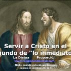 Seguir los Caminos del Señor