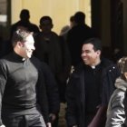 `Gracias por estar siempre en los momentos de alegría y de dolor, por escuchar nuestras confesiones, bendecirnos y brindarnos esperanza. Sois faros de esperanza en un mundo a veces oscuro´, menciona la nueva campaña de CARF.