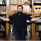 Domenech, Bronchalo y Silva son los tres curas de la catequesis desenfadada Red de Redes