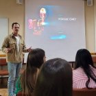 Agape Film Academy impulsa el cine como herramienta evangelizadora - foto de Peyton Smith