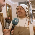 La labor de las 18 hermanas que forman la comunidad será únicamente servir a los visitantes que quieran tomar una bebida o comer algo después de visitar el santuario que acoge a la patrona de Álava.