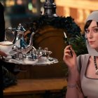 Elizabeth Debicki en la versión de 'El Gran Gatsby' de Bath Luhrmann (2013) protagonizada por Leonardo DiCaprio. La película está basada en la novela de Francis Scott Fitzgerald de 1925, justo antes del gran despegue del hábito de fumar entre las mujeres.