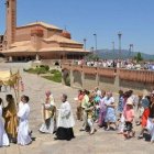 España, Francia, México y Estados Unidos han sido los países con mayor afluencia de peregrinos a Torreciudad.