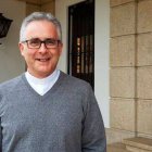 Antonio José Valín Valdés ha sido nombrado este sábado 25 de mayo nuevo obispo de Tui - Vigo.