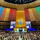 El nuncio en España, Bernardito Auza, remarcó ejemplos "que ilustran y demuestran que la Santa Sede ha sido explicita en su rechazo y en sus reservas a algunos puntos de la Agenda 2030".