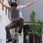 Ignacio Echeverría, `el héroe del monopatín´ asesinado por yihadistas el 3 de junio de 2017.