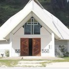 La comunidad católica de la parroquia de San Pedro Celestino de Bora Bora acaba de vivir tres días muy intensos y especiales.