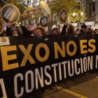 El feminismo pide amparo a la ONU ante la "inseguridad" que la Ley Trans conlleva sobre mujeres (Foto: Contra el borrado de las mujeres).