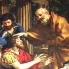 Conversión de San Pablo.