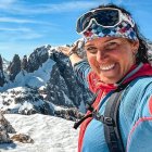 Tamara Lunger ha vivido en las montañas momentos de gran intimidad con Dios, pero también de gran sufrimiento.