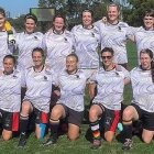 El Flying Bats presume de ser el equipo LGTB más importante. Incluye varios trans y al jugar en competición femenina está arrasando a sus rivales. / Facebook: Pride Australia
