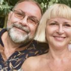 Thierry y Hélene se convirtieron ya mayores, tras haber estado juntos 37 años.