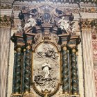 San Luis Gonzaga. Iglesia de San Ignacio. Roma Pierre Legros.