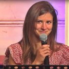 Además de contar su conversión, Armelle ofreció algunas buenas observaciones sobre la importancia del testimonio cristiano.