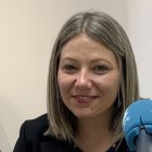 "La mayor sensación que tengo es alegría y que he conseguido mi meta de pertenecer, de unirme a la Iglesia. No sé explicar lo que siento, pero es una sensación como de paz", comenta Verónica.