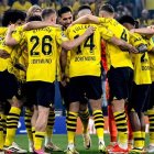 El Borussia Dortmund disputa contra el Real Madrid la final de la Champions League en Londres.