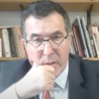 "El ministro Urtasun no pretende hacer ese revisionismo por ignorancia de lo que realmente pasó, sino porque hay un plan sistemático de esta izquierda española para desconstruir España", dice Gullo.