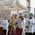 Procesión del Corpus Christi en Charlotte (Carolina del Norte, Estados Unidos). Foto: Wikipedia.