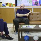 "Primero yo me enamoro de Jesús, y como consecuencia, quiero saberlo todo sobre Él. Como quiera invertir el orden, ahí está el problema", explica Carlos Bobillo.