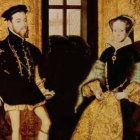 María I Tudor… ¡¡¡reina de España durante dos años y diez meses!!!
