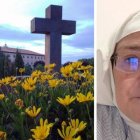 Laura García de Viedma, la exabadesa de Belorado, en su última aparición en Instagram