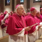 En Alemania hay poco más de 20 millones de católicos (24% de la población). De ellos, poco más de 1,2 millones de personas asisten a un servicio religioso los domingos.