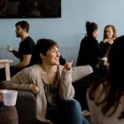 Cenar o merendar y hablar de forma distendida y amable sobre Dios y las grandes preguntas... la intuición de Alpha