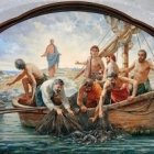 Maestro... por tu palabra, echaré las redes.