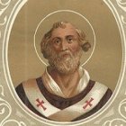 San Hormisdas, papa.