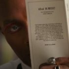 Una escena de la Biblioteca Nacional con libros promiscuos en la ceremonia de París 2024