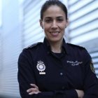Silvia Barrera es agente de la Policía Nacional especializada en ciberseguridad
