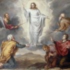 La Transfiguración del Señor.