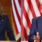 Los candidatos Kamala Harris y Donald Trump enfrentan sus propuestas electorales en el primer debate presidencial el próximo 10 de septiembre.
