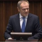 Donald Tusk, primer ministro polaco, sufre una gran derrota en su furor abortista y su ley de aborto queda rechaza
