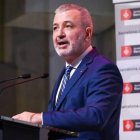 Ha habido muchos alcaldes socialistas en Barcelona, pero sólo Collboni ha quitado el belén de la plaza Sant Jaume