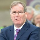 "Votó a favor del aborto después del referéndum de 2018 y conoce la enseñanza de la Iglesia. El arzobispo Eamon Martin lo dejó muy claro antes de la votación sobre el aborto", dijo el padre Burke (foto: diputado Colm Burke).