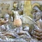 Martirio de San Teodoro. Tréduder, Francia.