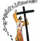 ...cargue con su cruz y me siga