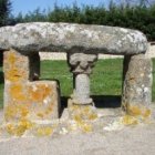 Sepulcro y altar de Santa Therence.