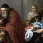 "Sólo desde el encuentro personal, del testimonio de lo que Cristo ha hecho en nuestras vidas podremos ser testigos creíbles" (imagen: 'El regreso del hijo pródigo', de Murillo).
