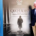 María San Gil y José Masip presentan el Manifiesto Quo Vadis para Católicos y Vida Püblica