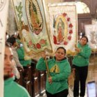 "Los hispanos son el grupo étnico más grande dentro del catolicismo estadounidense", dice el experto Timothy Matovina.