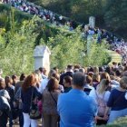 "Tras décadas en que se ha consolidado esta popular devoción a la Virgen, ha convertido este lugar en un verdadero foco de peregrinaciones", escribe el arzobispado de Mérida-Badajoz.
