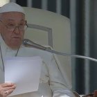 Francisco (en la imagen, durante la audiencia general de este miércoles) se opone a las leyes restrictivas de la inmigración y considera 'pecado grave' rechazar sistemáticamente a los inmigrantes.