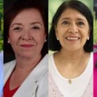 Las fallecidas, Carla Angulo, de Culiacán; Soco Solorzano, de Guadalajara; Lydia García, de la Ciudad de México y Mariana Vela, de Monterrey.