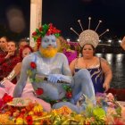 Algún obispo ha expresado lo que sintió en la boca del estómago al ver entronizada una representación blasfema de la Última Cena como emblema de las Olimpiadas.