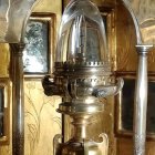 El relicario con la Santa Espina de la Corona de la Pasión. Foto: Monasterio de la Santa Espina.