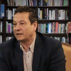 Fernando Paz es autor de libros como 'Europa bajo los escombros', 'El fracaso de una utopía', 'Proceso a José Antonio', 'El libro negro de la izquierda española', 'Antes que Nadie' o 'Franco en el banquillo' (foto: A.A. Naghi).